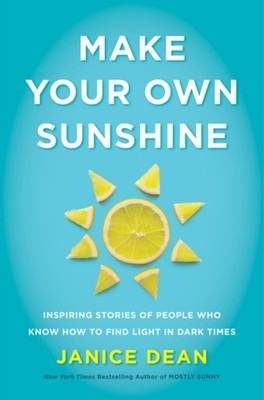 MAKE YOUR OWN SUNSHINE by Janice Dean Paperback Self Help Business