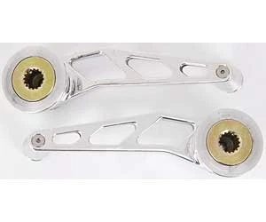 Lokar IDH-2015 Polished Billet Aluminum Window Crank - Image 2 of 4