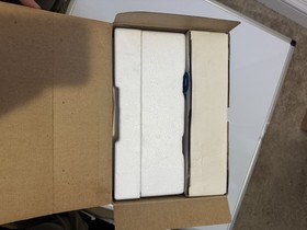 Nintendo Entertainment System NES Power Set Complete In Box CIB Power Pad