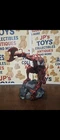 MARVEL GALLERY CARNAGE 9" PVC DIORAMA TOY FIGURE STATUE SPIDER-MAN EDDIE BROCK