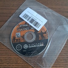 ebay® Auktion 287273770534 | Star Wars Clone Wars Nintendo GameCube Videospiel PAL Action Thumbnail of ebay® auction 287273770534 | Star Wars Clone Wars Nintendo GameCube Videospiel PAL Action