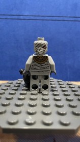 LEGO Mummy Warrior I Minifigure Pharaoh's Quest 7606 7326
