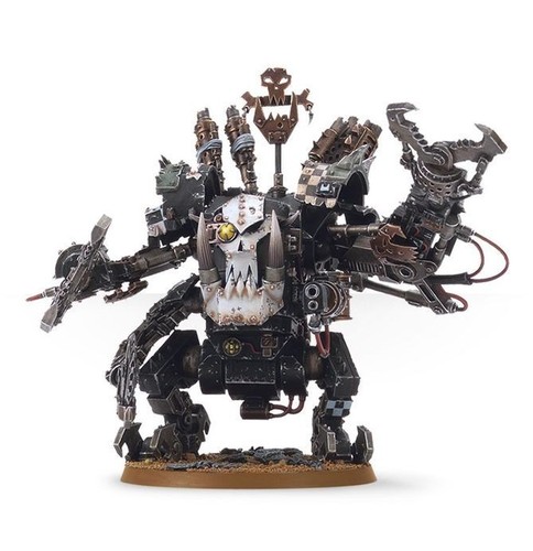 Deff Dread Orks Warhammer Games Workshop 40k Nuevo En Sprue Sin Caja