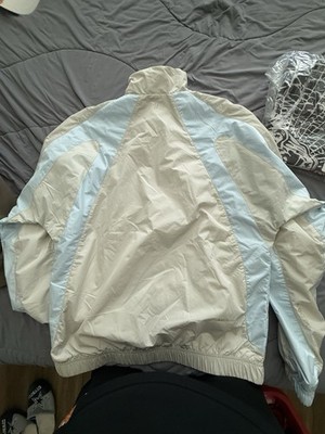 Nike Men's NOCTA Northstar Nylon Track Jacket Size L - Light Bone