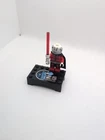 Lego Star Wars Darth Malak Minifigure Includes Cape, Lightsaber, Stand 75379