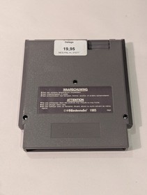 Galaga - Nintendo NES - PAL B - NES-AG-EEC - Fully Tested