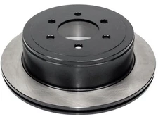 For 2004-2011 Ford F150 Brake Rotor Rear 27266VBBW 2005 2006 2007 2008 2009 2010