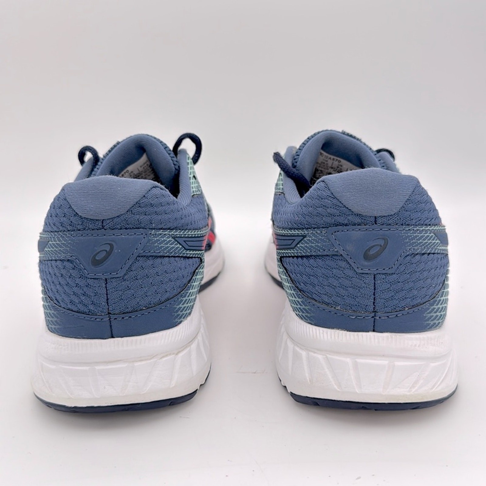 ASICS - Women's Contend 6 lace up Running Shoes b… - image 7