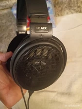 MASSDROP + SENNHEISER HD 6XX HEADPHONES Confirmed Operation Free Shipping