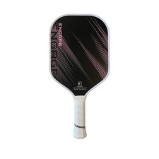 Engage Encore 16mm Aurora Pink Fiberglass Pickleball Paddle Lightly Used
