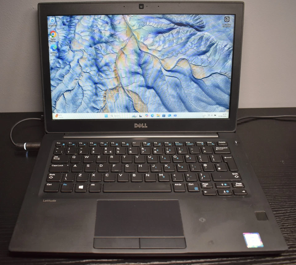 Dell Latitude 7280 · i5-6300U · 8GB · 256GB, photo 4 of 5