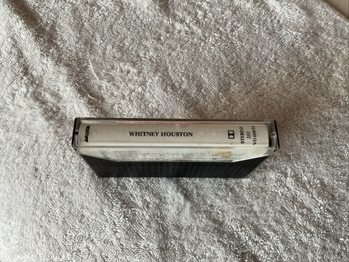 Whitney Houston - Self Titled Cassette Album Tape 1985 VGC Free P&P - Picture 5 of 10