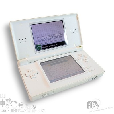 Nintendo DS Lite Rosa Handheld Spielkonsole    Konsole Klassiker Retro