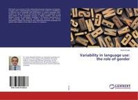 Hosni El-Dali | Variability In Language Use: The Role Of Gender | Taschenbuch