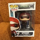 Funko POP! Television DC Arrow Speedy #349 Vinyl Figure NOT MINT