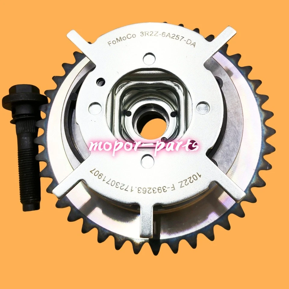 OEM 12Pcs Timing Chain Kit VVT Oil Pump For FORD 2000-2010 F150 F-250-550 5.4L Foto 4 de 4