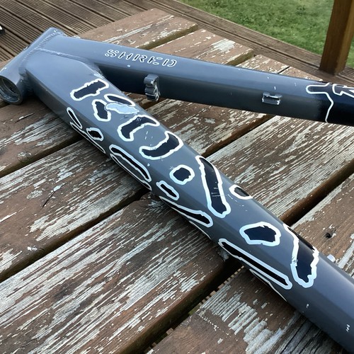 Kona Shred Mountain Bike / dirt jump hardtail Frame 15.5”. 26 wheel - Picture 2 of 20