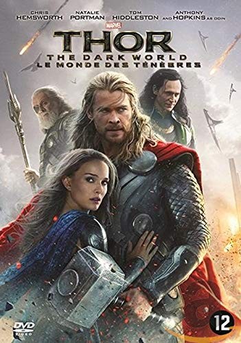 Thor - The dark world (DVD)