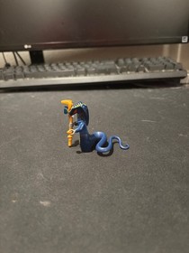 lego ninjago skales minifigure with scepter