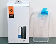 Spigen - Ultra Hybrid Phone Case - Crystal Clear - for Galaxy S23 - New