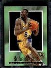 1996 Skybox EX-2000 Kobe Bryant Rookie RC #30 Lakers