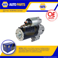 Starter Motor fits BMW X5 E70 3.0D 08 to 13 NAPA 12417801203 12417802508 Quality