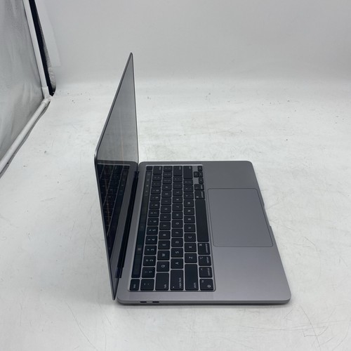 Apple MacBook Pro M1 13" 2020 A2338 Apple M1 8 Core CPU 16GB RAM 256GB Sequoia - Afbeelding 8 van 11