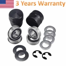 Front Wheel Bushing to Bearing Conversion Set 532124959 for Husqvarna for Poulan