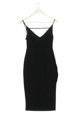 MINKPINK Trägerkleid Damen Kleid Gr. DE 36 schwarz Party-Look