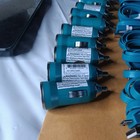 HUGE 48pc. TEAL ELECTRONICS LOT.Car Chargers, Micro USB, AUX cable.RESELLER GOLD — photo 2