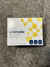 Unicity UNIMATE 30 Pack - Lemon (exp 2026)