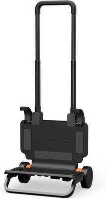 Enphase IQ Cart   Foldable Cart Designed to Securely Transport IQ PowerPack