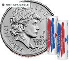 Semiquincentennial Dime 2026 Rolls and Bags - Emerging Liberty Presale