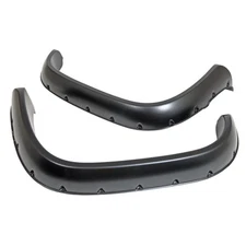 Bushwacker Cut Out Front Fender Flares Set for 99-07 Chevy GMC Silverado Sierra