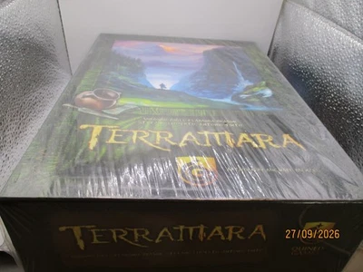 TERRAMARA BRETTSPIEL VON QUINED GAMES DEUTSCH ENGLISCH - Bild 1 von 2