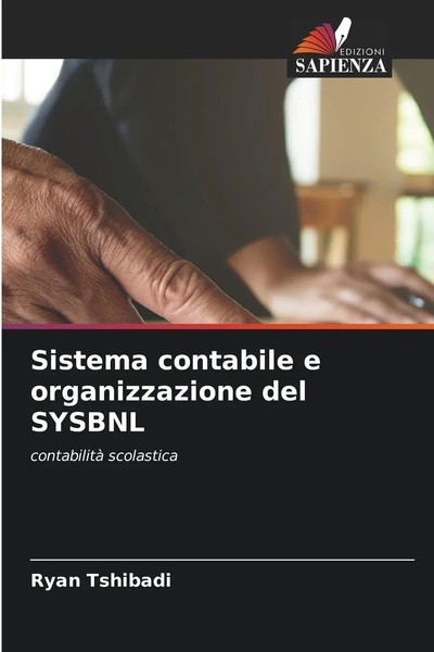 Ryan Tshibadi | Sistema Contabile E Organizzazione Del Sysbnl | Taschenbuch-image
