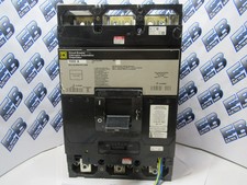 Square D MHL36100031DC1286 Circuit Breaker 1000 Amp 600V 3P AUX Grey -WARRANTY