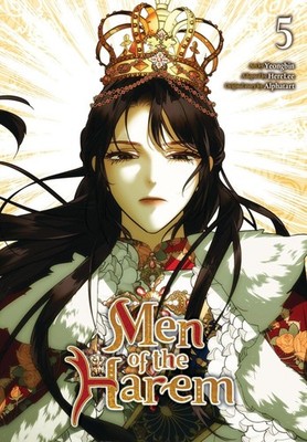 Men of the Harem, Vol. 5 Alphatart