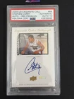 09-10 UD Exquisite RC Stephen Curry 08/30 Rookie Auto PSA Authentic Auto 10 -ALI