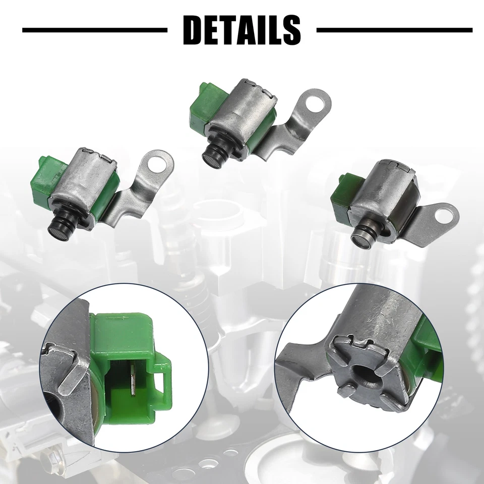 Pack de 1 Electroválvula Transmisión Toyota 4Runner 1989-1999 3533030011 Foto 3 de 4