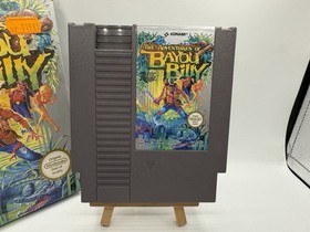 The Adventures of Bayou Billy -Nintendo NES | Spiel & OVP inkl. Schuber⚡️VERSAND