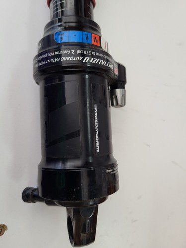 Rockshox Monarch RT 197x48 y montaje en horquilla - Specialized Stumpjumper / Levo - Imagen 5 de 6