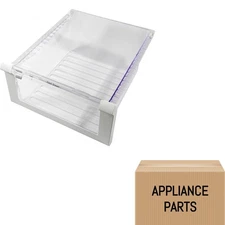 AP4587417-A PS3408470 OEM For Frigidaire Refrigerator Crisper Pan Part # Model