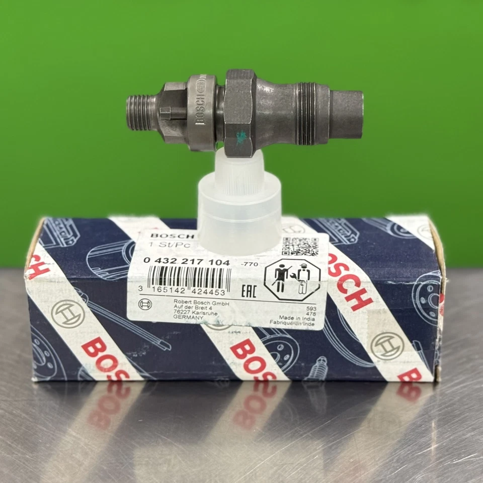 fuel injector bosch for gmc chevy 6.2L 14059057 2172250 0430211058 0432217104 - Image 4 of 4