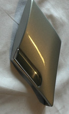 Mercedes-Benz OEM 00-06 Silver Trim Panel Rea...