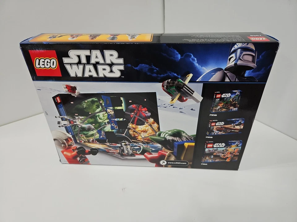 LEGO Star Wars 2011 Advent Calender 7958 NISP - Image 2 of 4