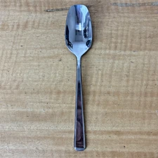 Fortessa Scalini Place / Oval Soup Spoon Stainless Steel