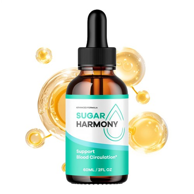 #ad 60ML Harmony Sugar Blood Support Drop Advanced nutrient Metabolism Health Pro... $22.89