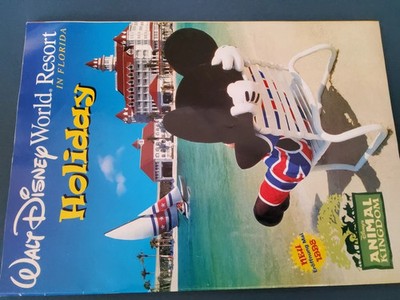 Walt Disney World Resort Florida 1998