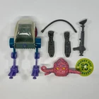 Vintage Teenage Mutant Ninja Turtles Krang 1989 TMNT Figure Complete